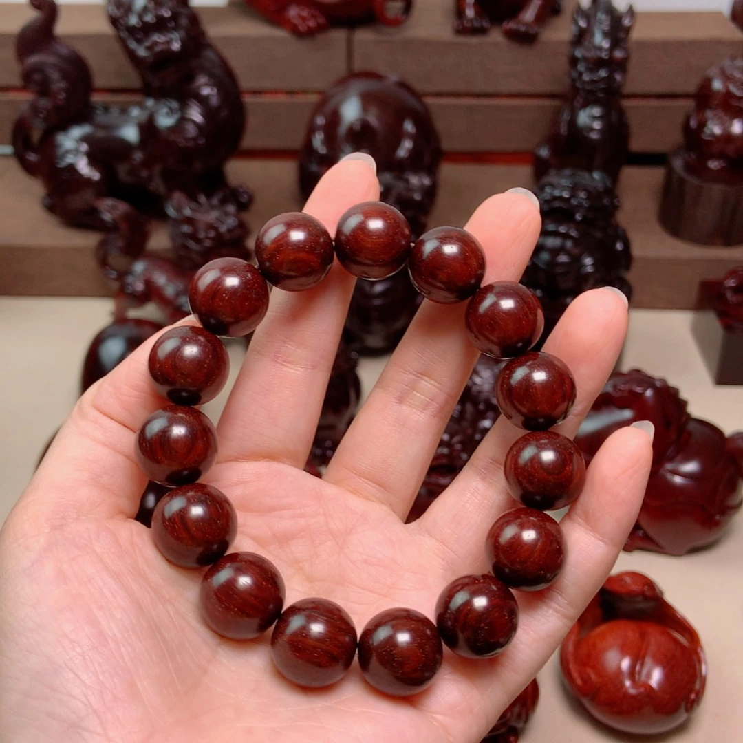 檀香紫檀（小叶紫檀）璞