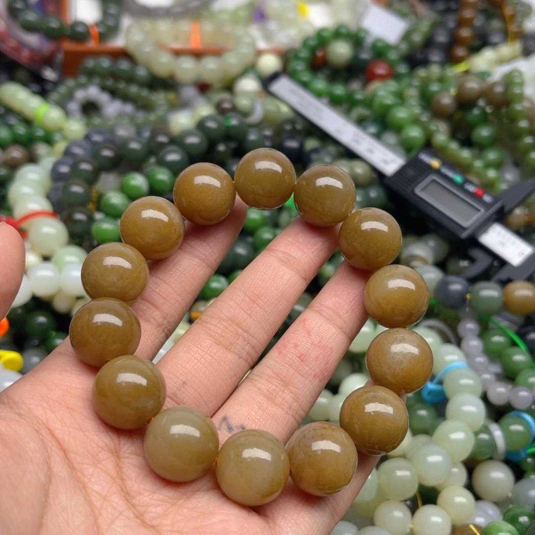 手链未镶嵌和田玉