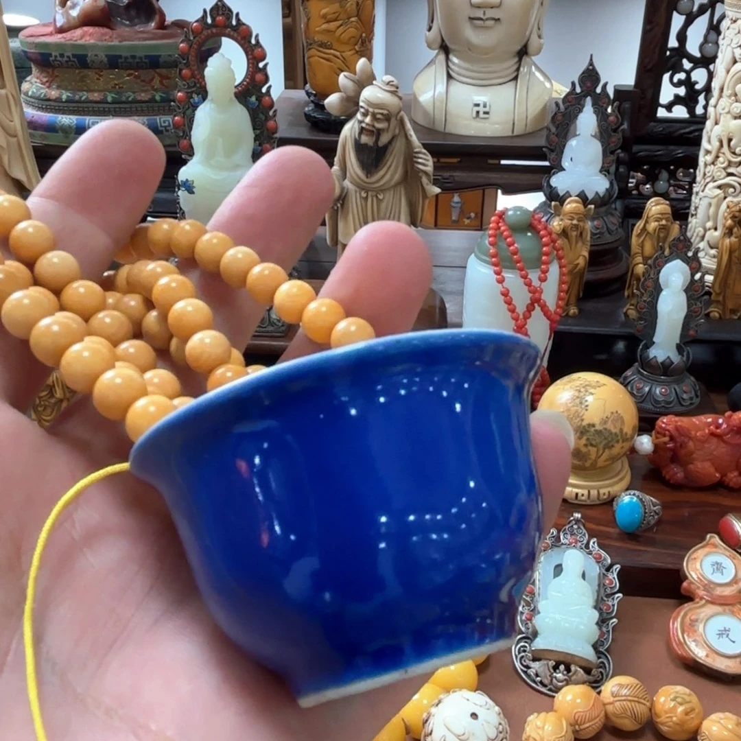 先***生瓷片雕刻雕刻工艺