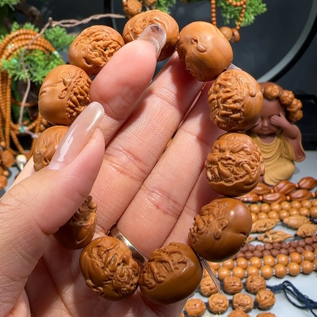 橄榄核手串/手链福利待遇