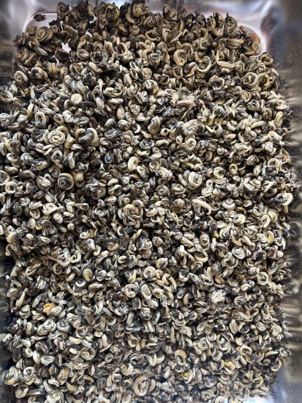 浓香耐泡半龙珠茉莉花茶玉螺特级花茶