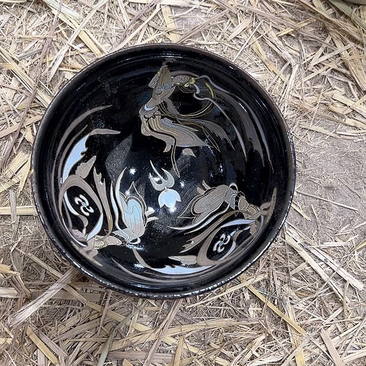 瓷片玩*猫瓷器瓷器瓷器瓷器