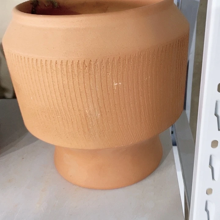 25/21红陶正品一个