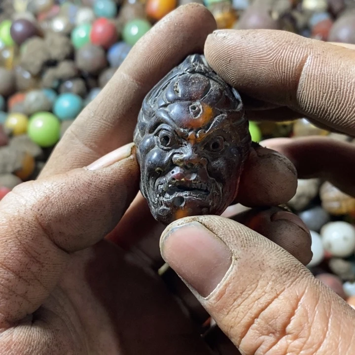 和田玉（糖玉）未镶嵌手链