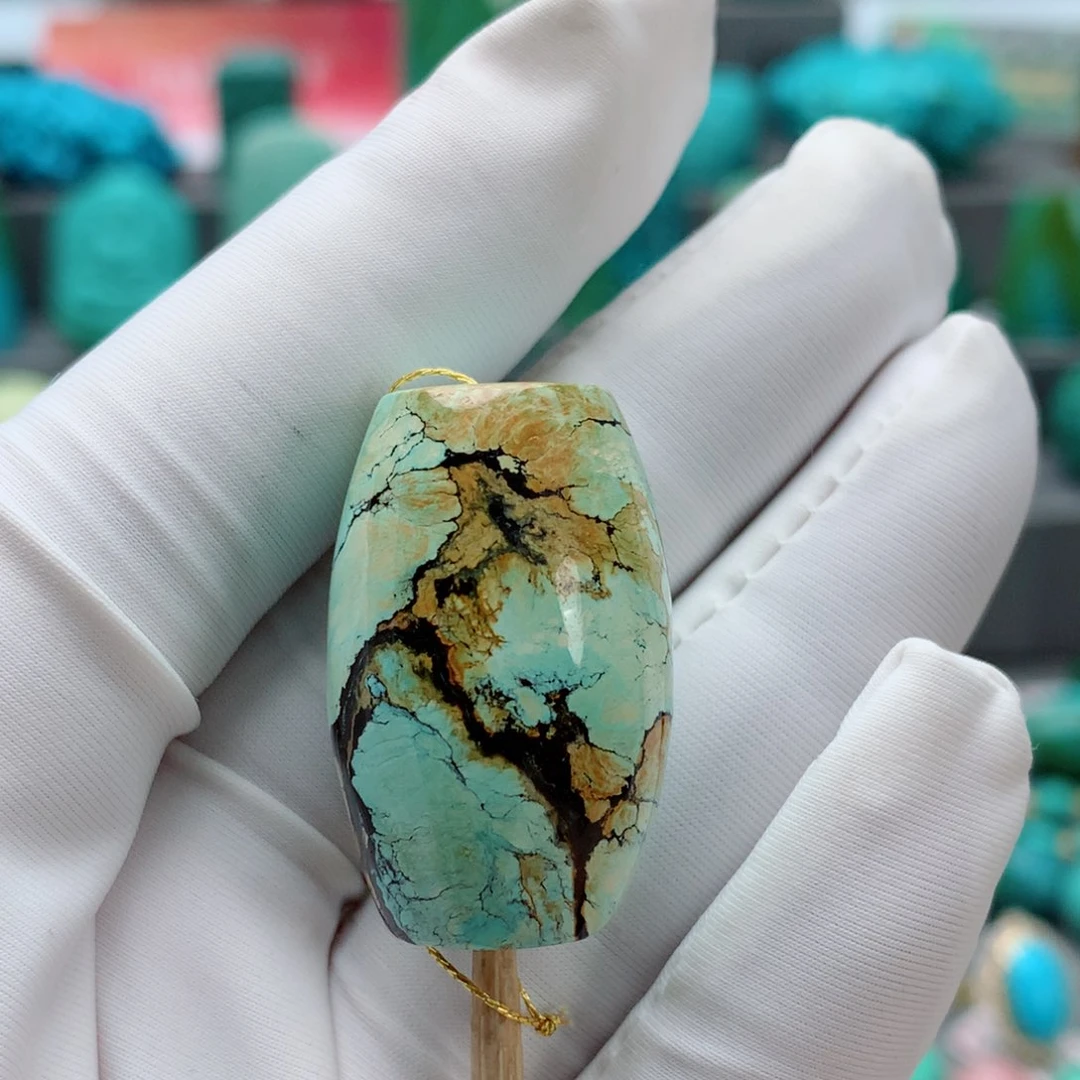 绿松石其他未镶嵌