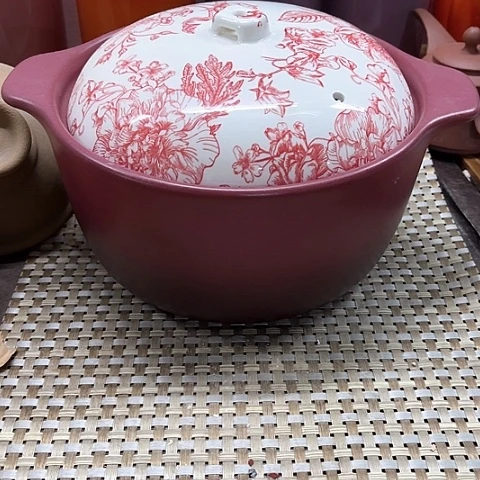 微瑕，明火，口径22高度12，3L