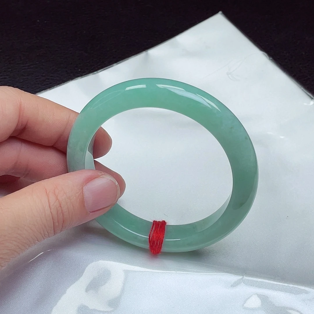 未镶嵌手镯翡翠54