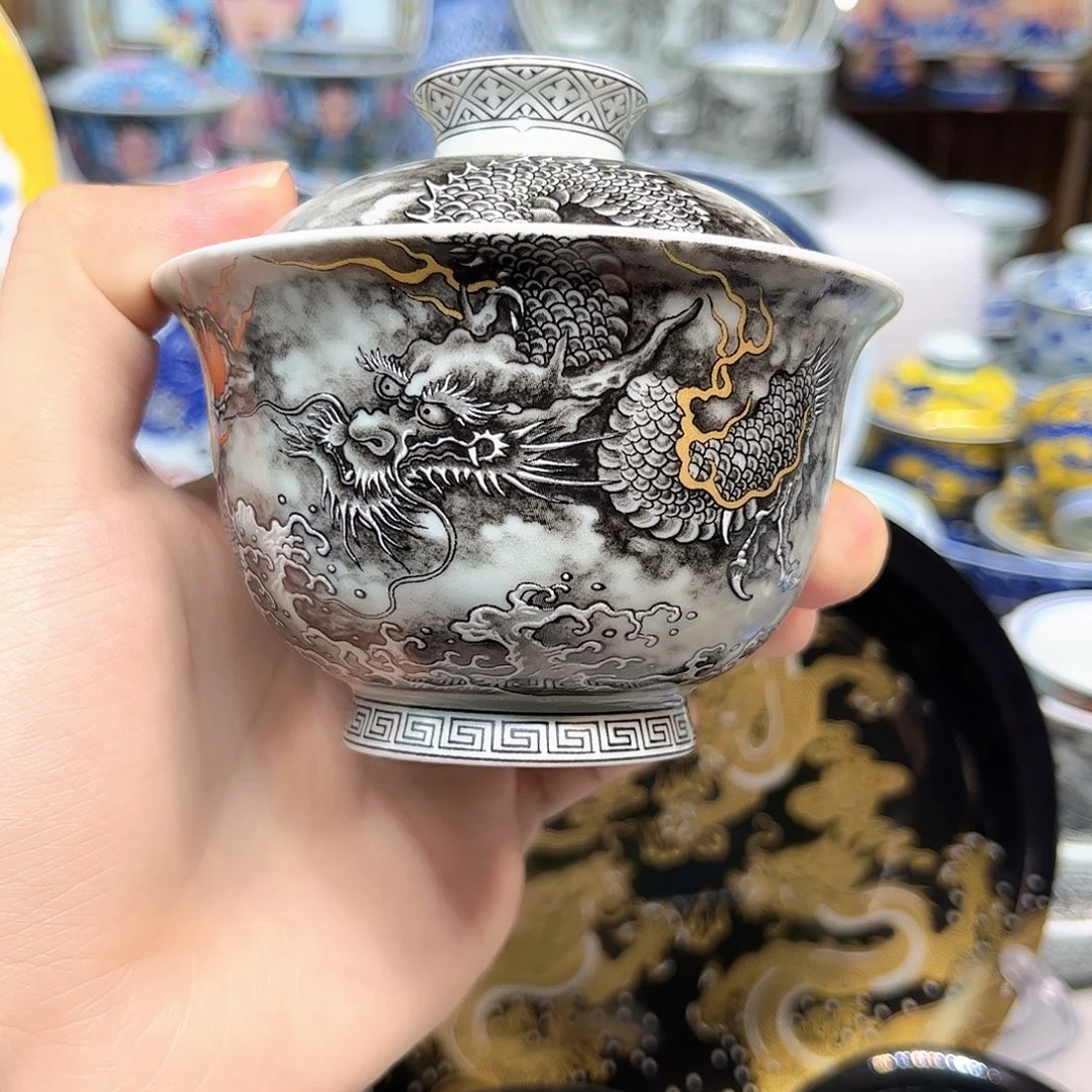 陈***e茶盏景德镇瓷器鉴定中心
