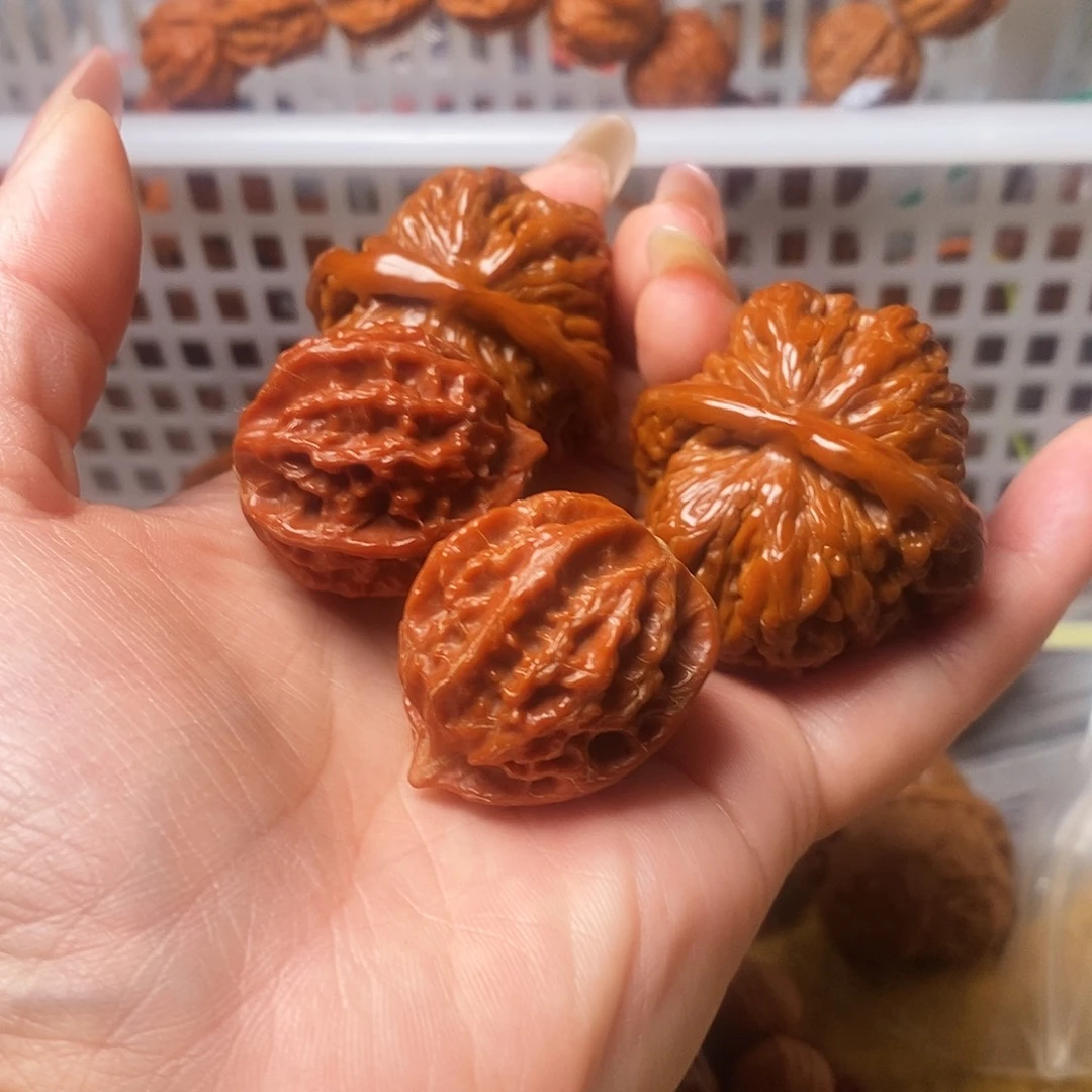 吊坠文玩核桃沧**粟四座楼