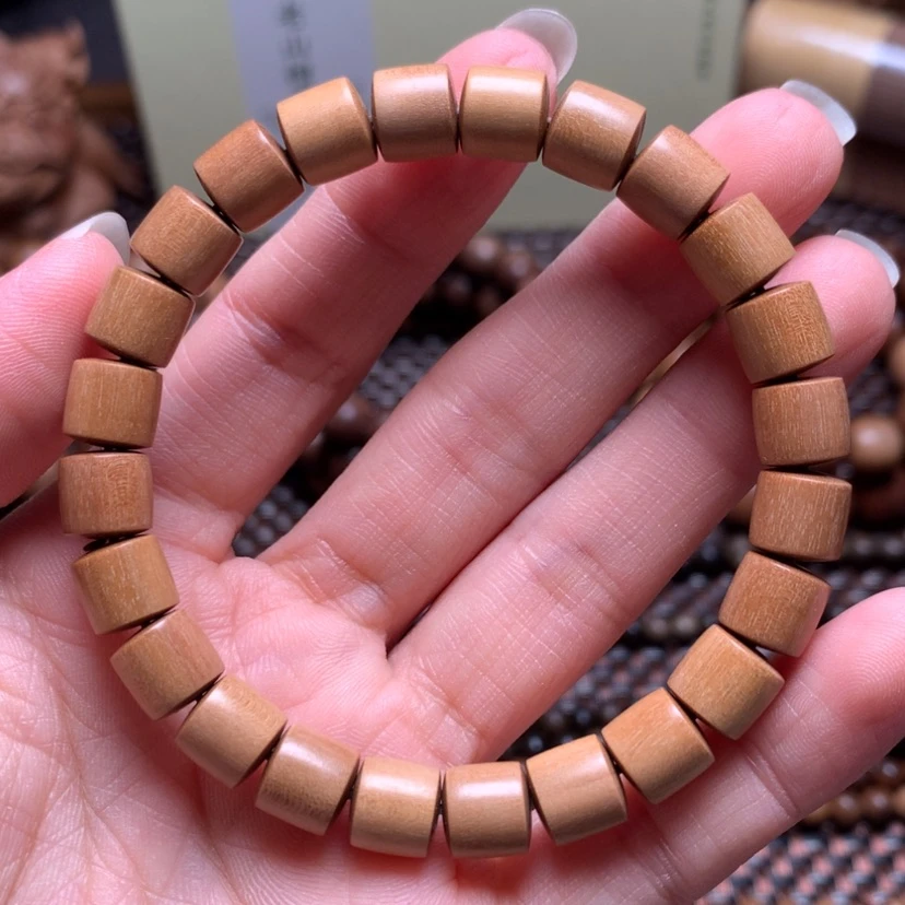 【闪购商品】檀香木手串/手链0.8直切福利款