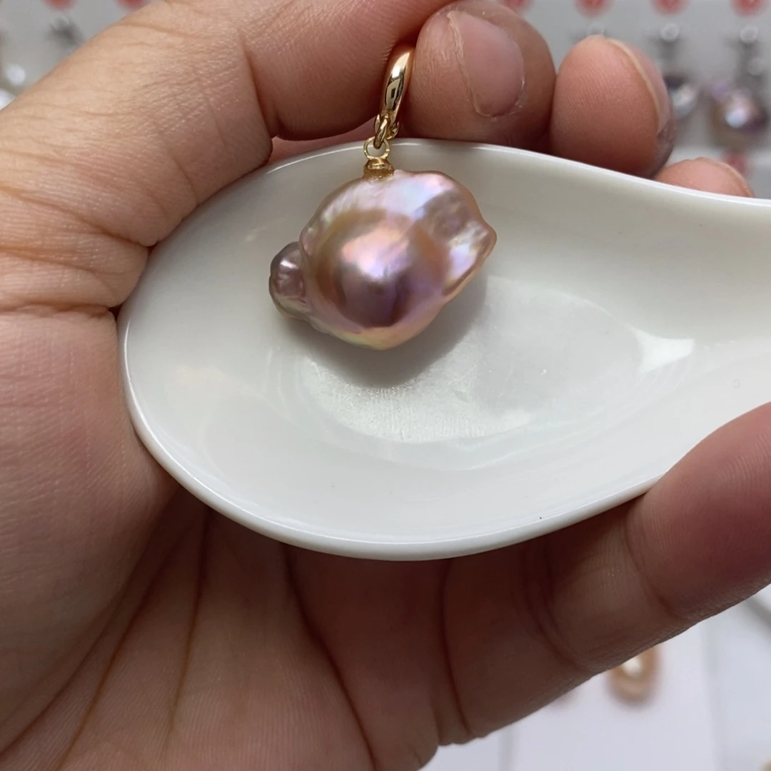 未镶嵌淡水珍珠其它