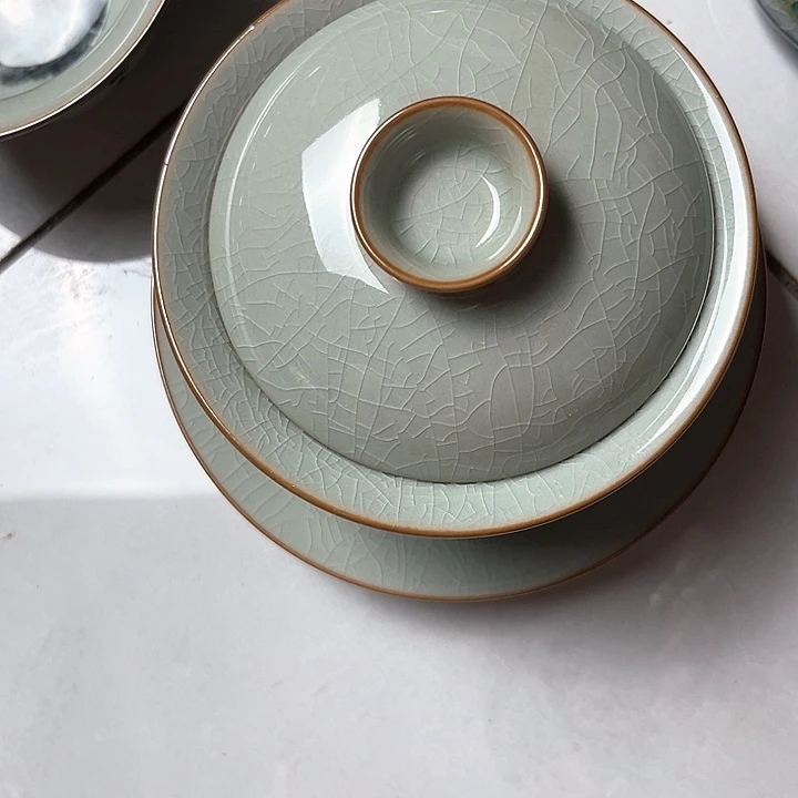 素胚元宝盖碗jjjjjjj