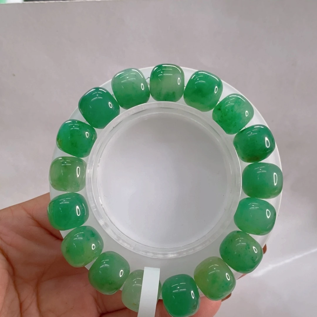 石英质玉未镶嵌手串