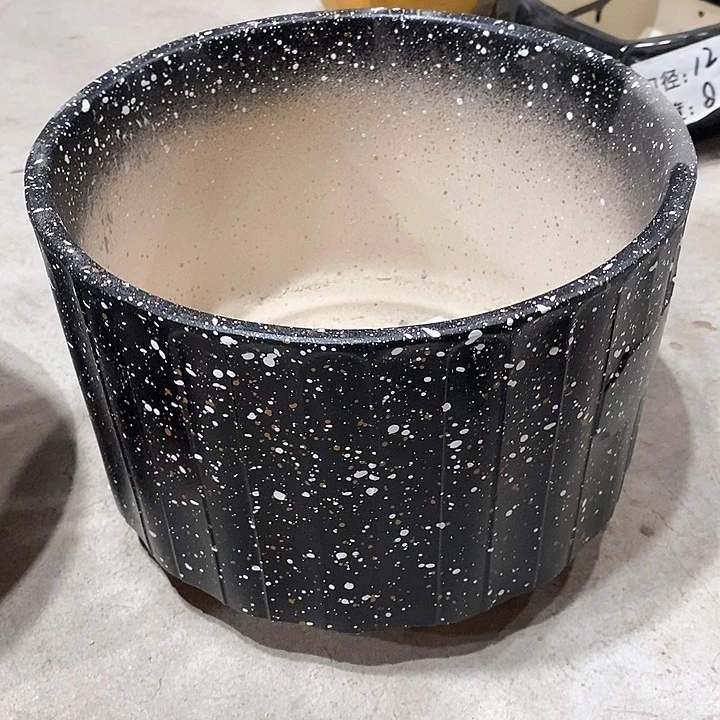 瑕疵花盆-078-口22×15-1个