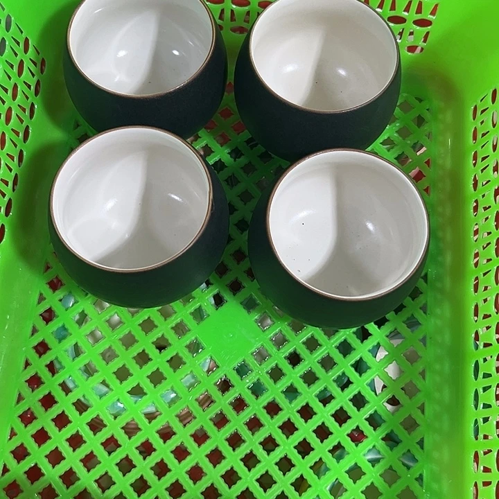 微瑕陶瓷花盆满9.9发