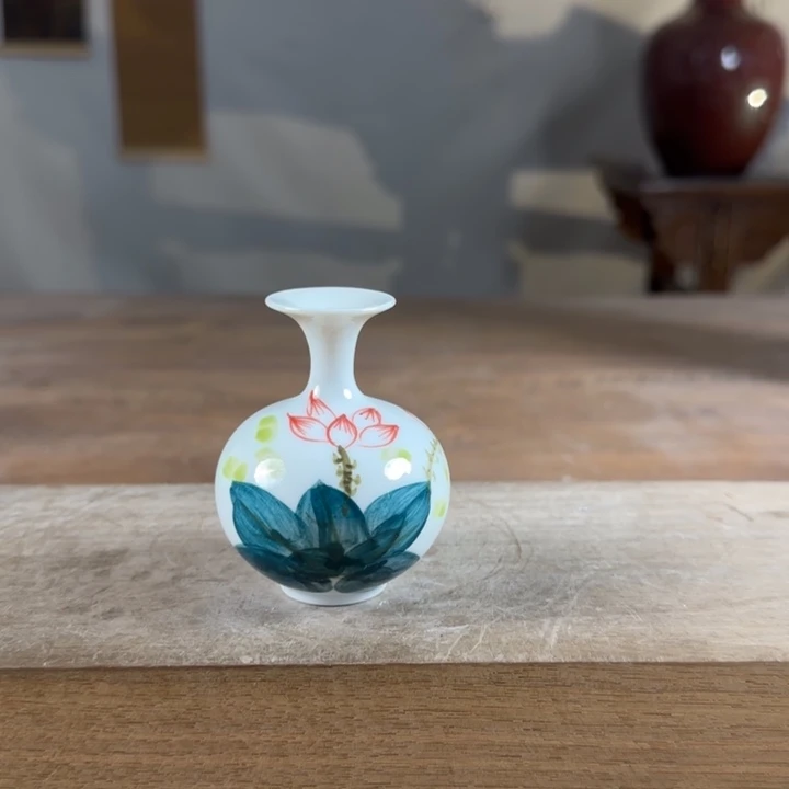 摆件我是实打实的