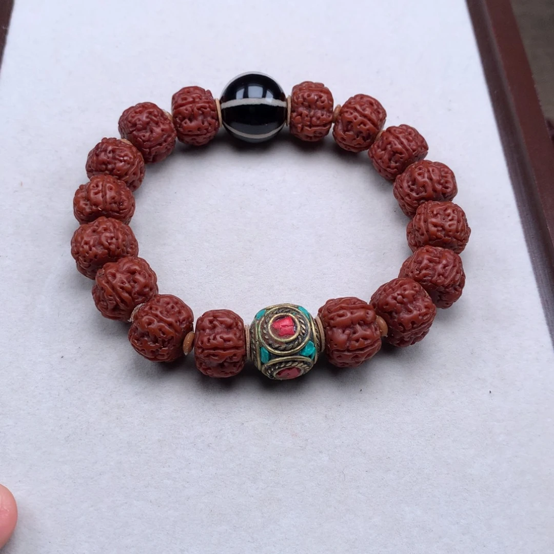 菩提吊坠未镶嵌金刚菩提