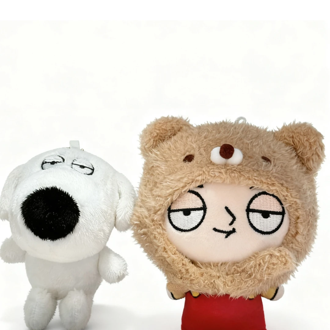 饺子玩偶【已售罄】