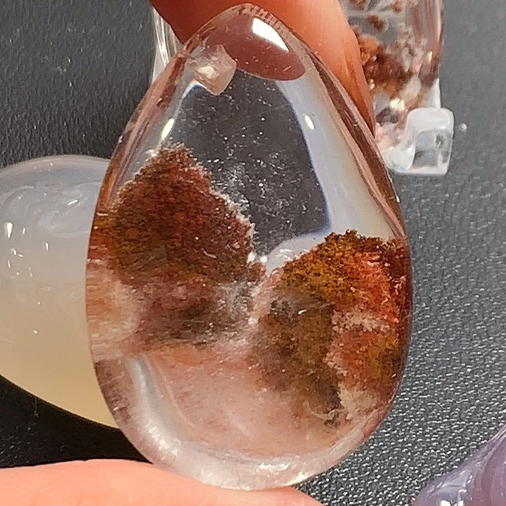 水晶吊坠(不含链)未镶嵌用****2