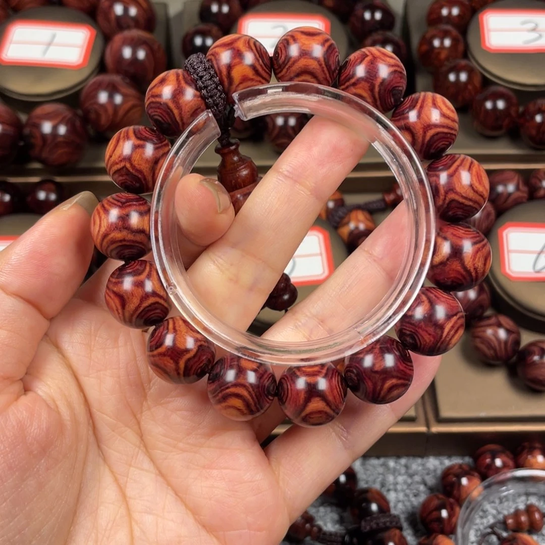 黄花梨/降香黄檀1.5对眼………