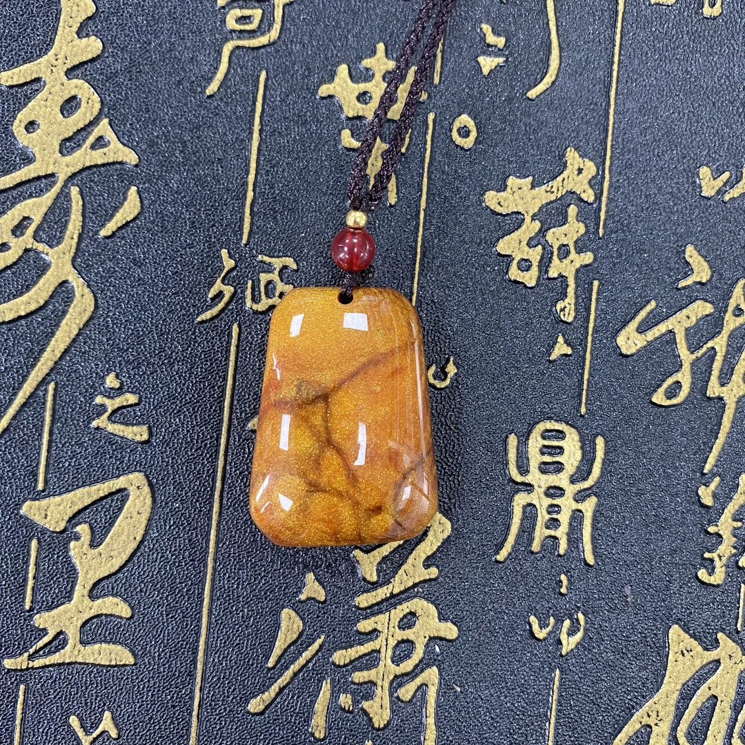 【官方补贴】SS级经典典藏珍藏款文化传承系列时尚吊坠DYWW198