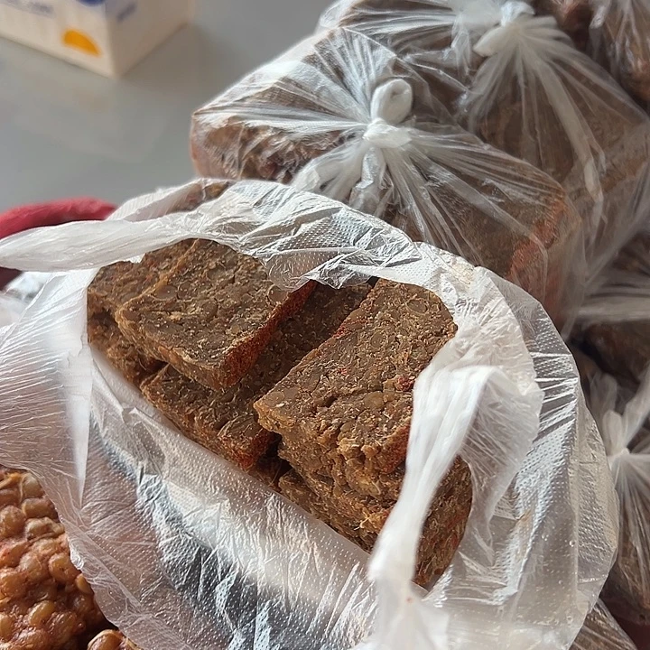 云南梁河九保豆丝饼1斤