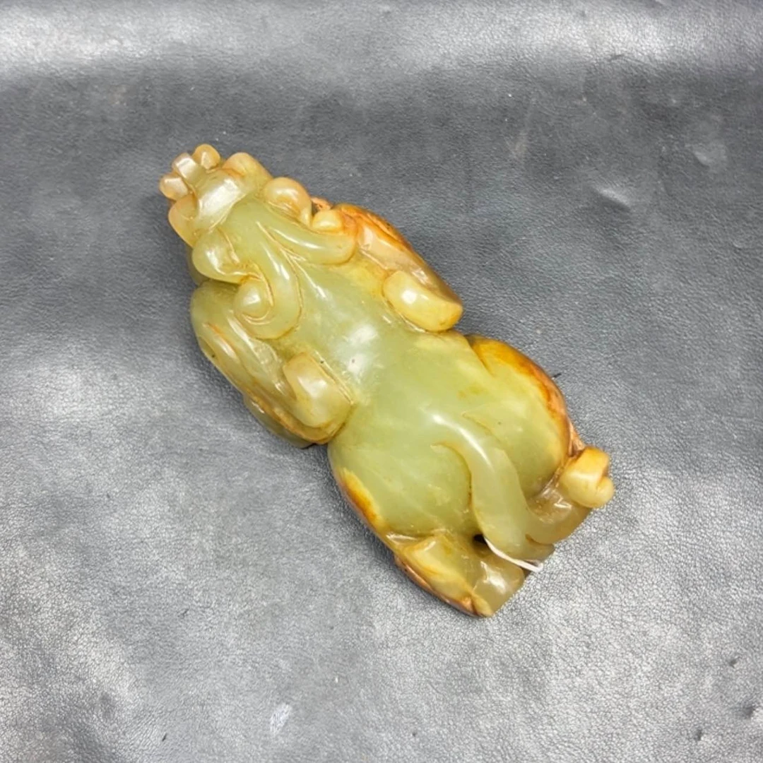 【闪购商品】和田玉把件未镶嵌