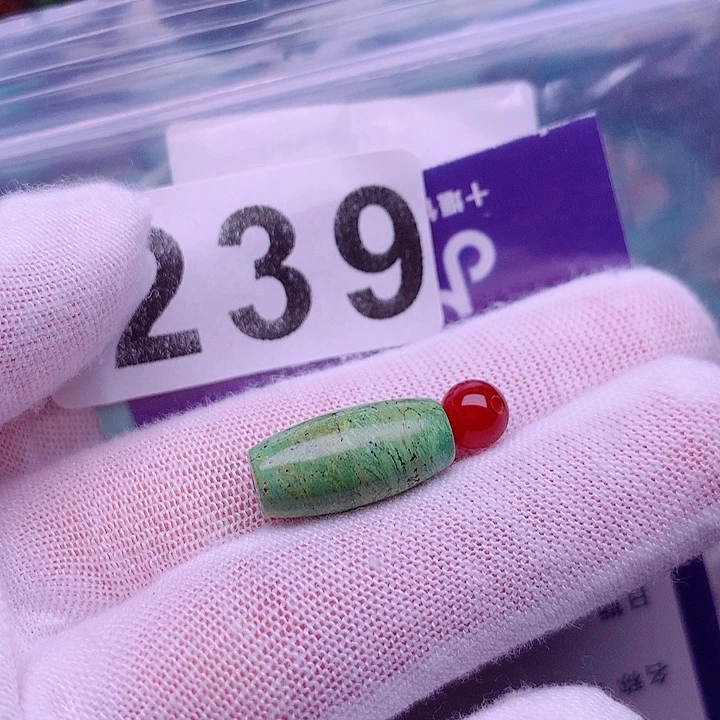 南红玛瑙未镶嵌珠宝半成品