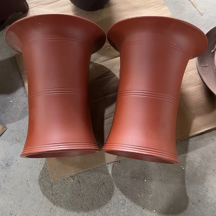 手工大红袍19×23两只