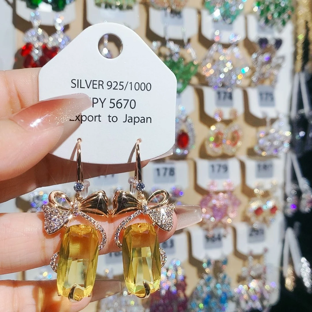 非金属合成立方氧化锆925银
