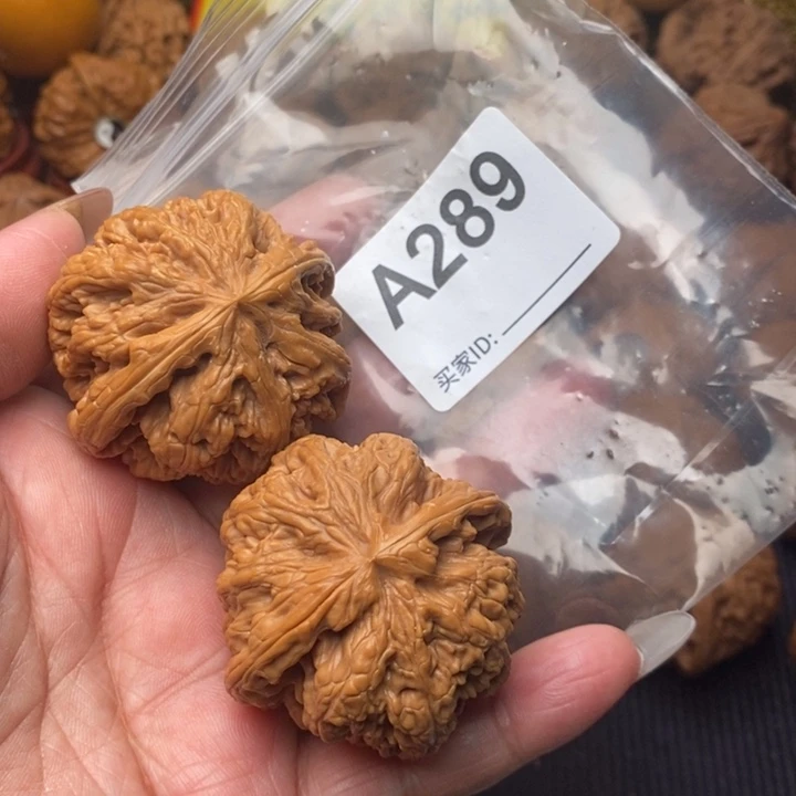 核桃把件粗筋45尺289号