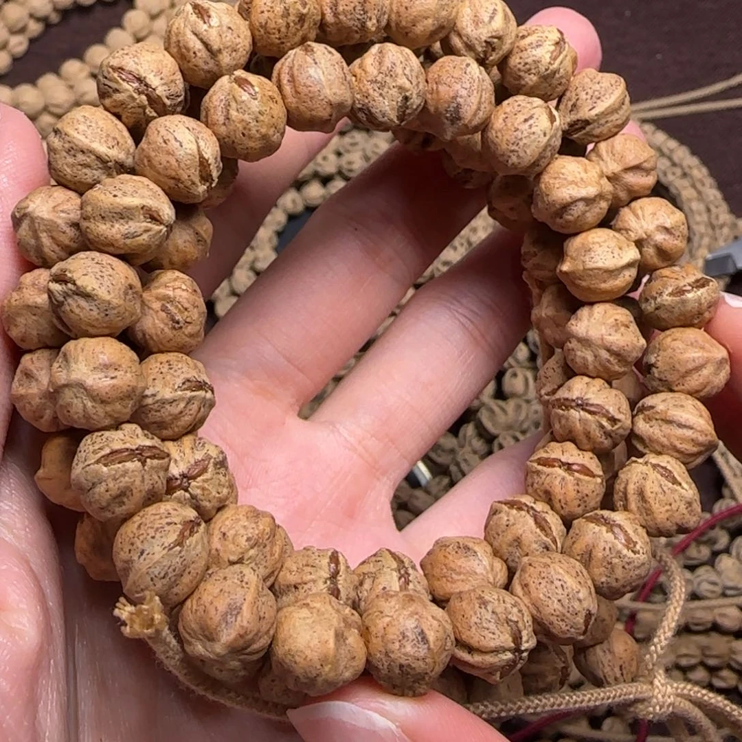 柏香籽/百香籽手串?*X