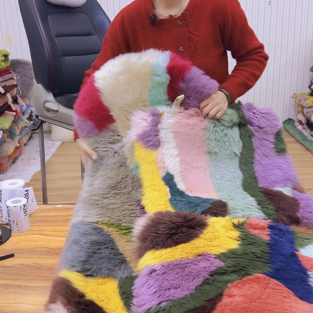 羊毛多*羊皮羊毛特价三件套