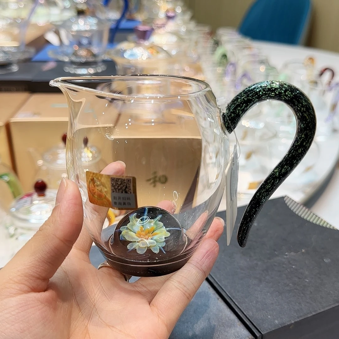 南***辰禾器雅青黑金怡然