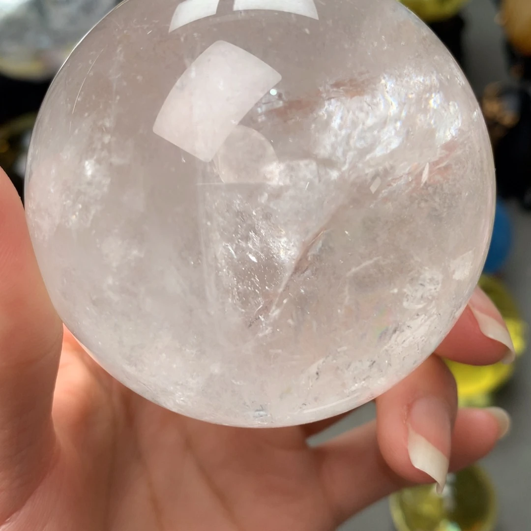 水晶未镶嵌水晶水晶