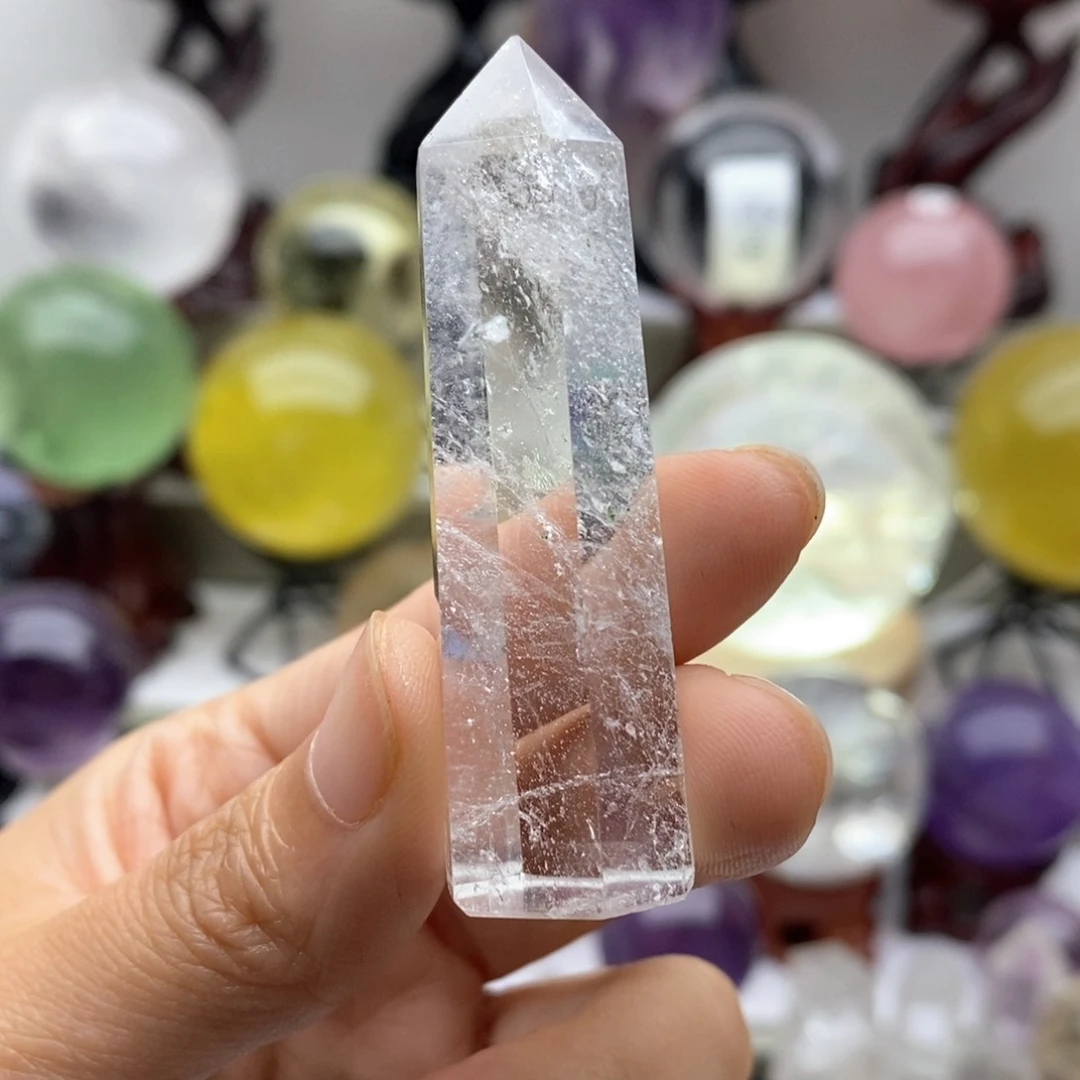 水晶珠宝半成品未镶嵌2