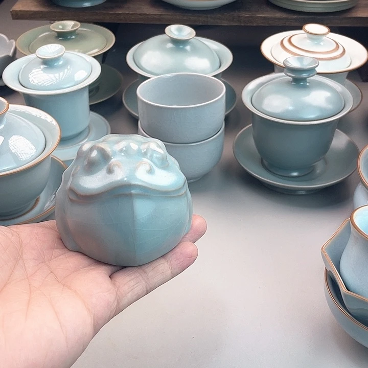 原矿汝瓷福利多多