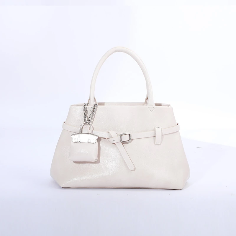 单肩轻奢风单根斜挎包手拎包复古时尚休闲腋下肩包韩版简约