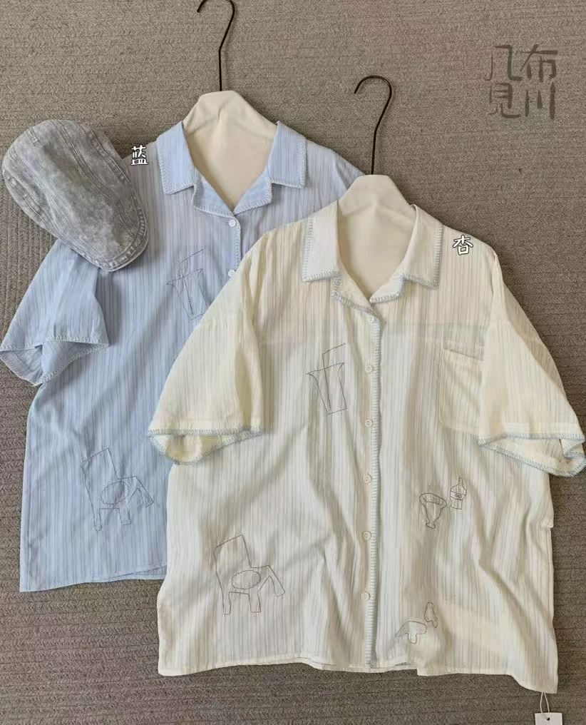 叨叨推荐款 JBJC#825331#衬衫 FL