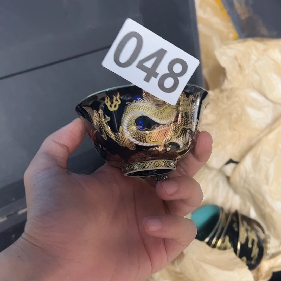 摆件景德镇陶瓷a058