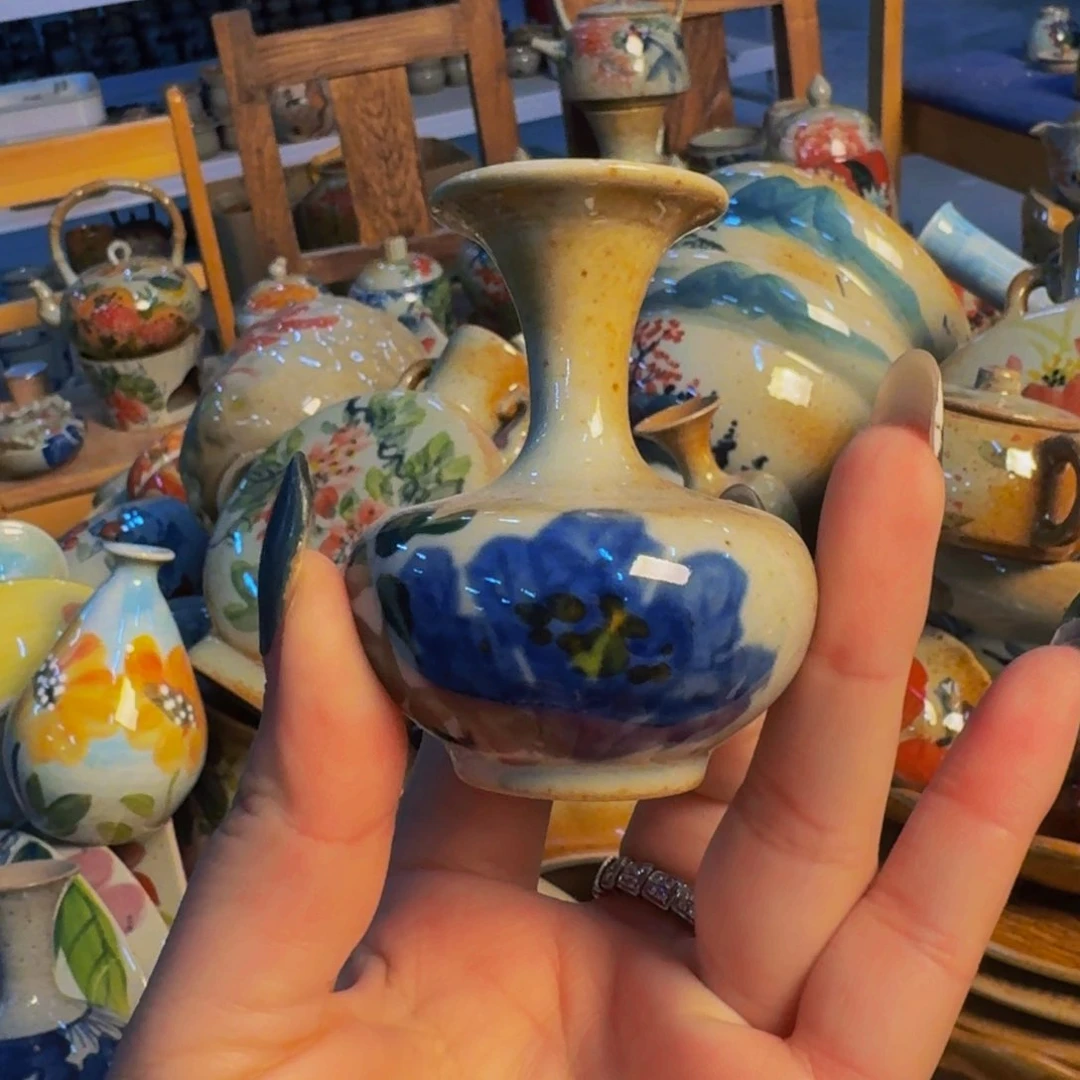 罐景德镇源头厂家