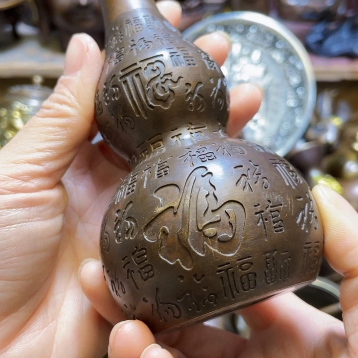 铜器摆件诚信经营