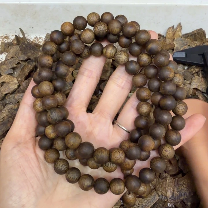 瑞***承沉香沉香香囊海南白棋沉浮1.0规格54