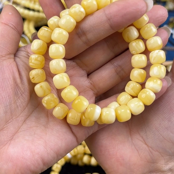 未镶嵌琥珀珠宝奇石琥珀，多样性发其一