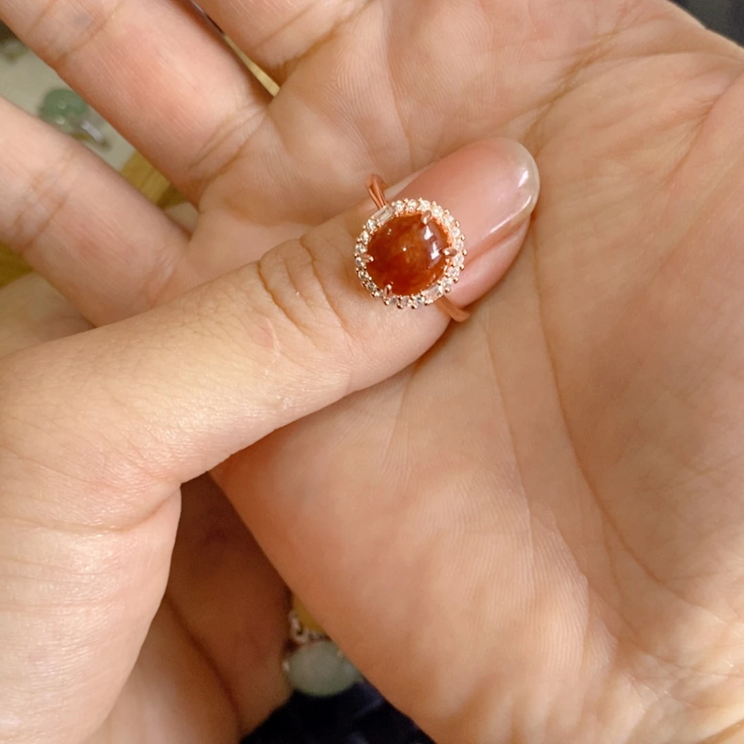 是****未镶嵌戒指翡翠缅甸
