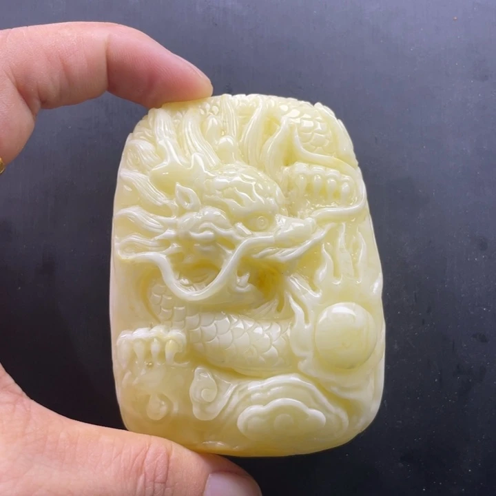 未镶嵌定制琥珀天然琥珀蜜蜡
