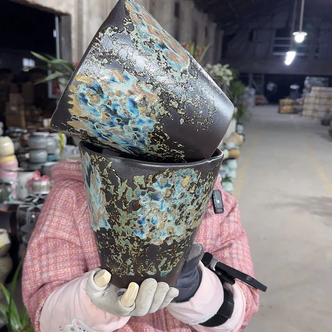 王嫂花盆260104-334高20口20