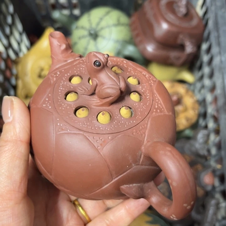 紫砂壶泡茶壶泡茶