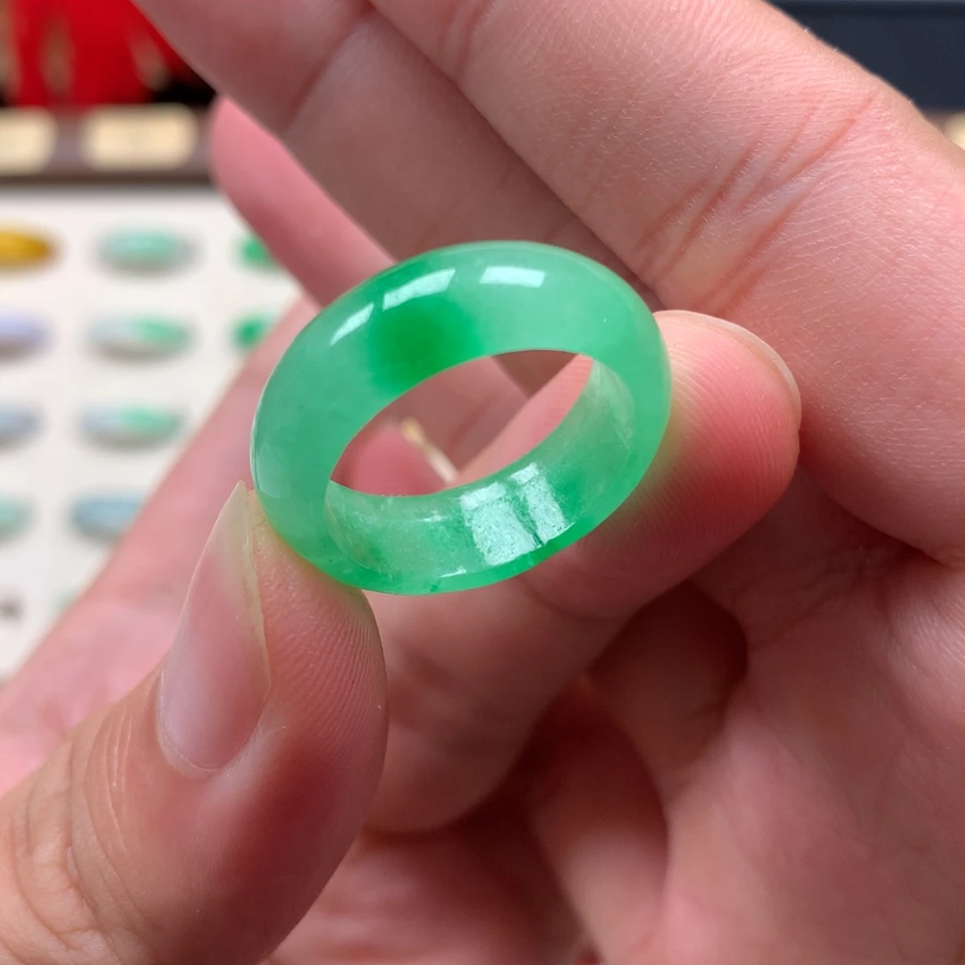 非金属无糖*戒指戒圈圈口20，21