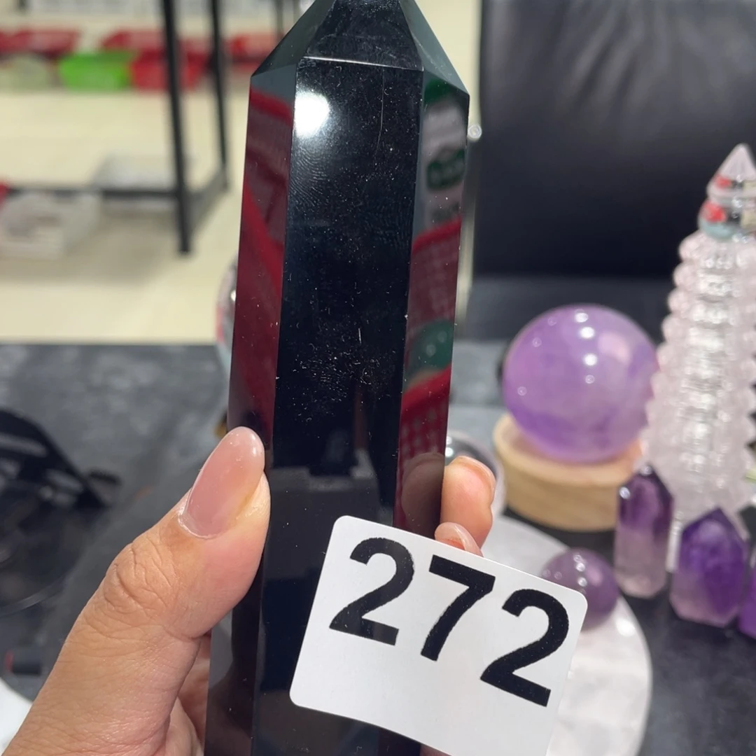 水晶未镶嵌大型摆件（非配饰）272